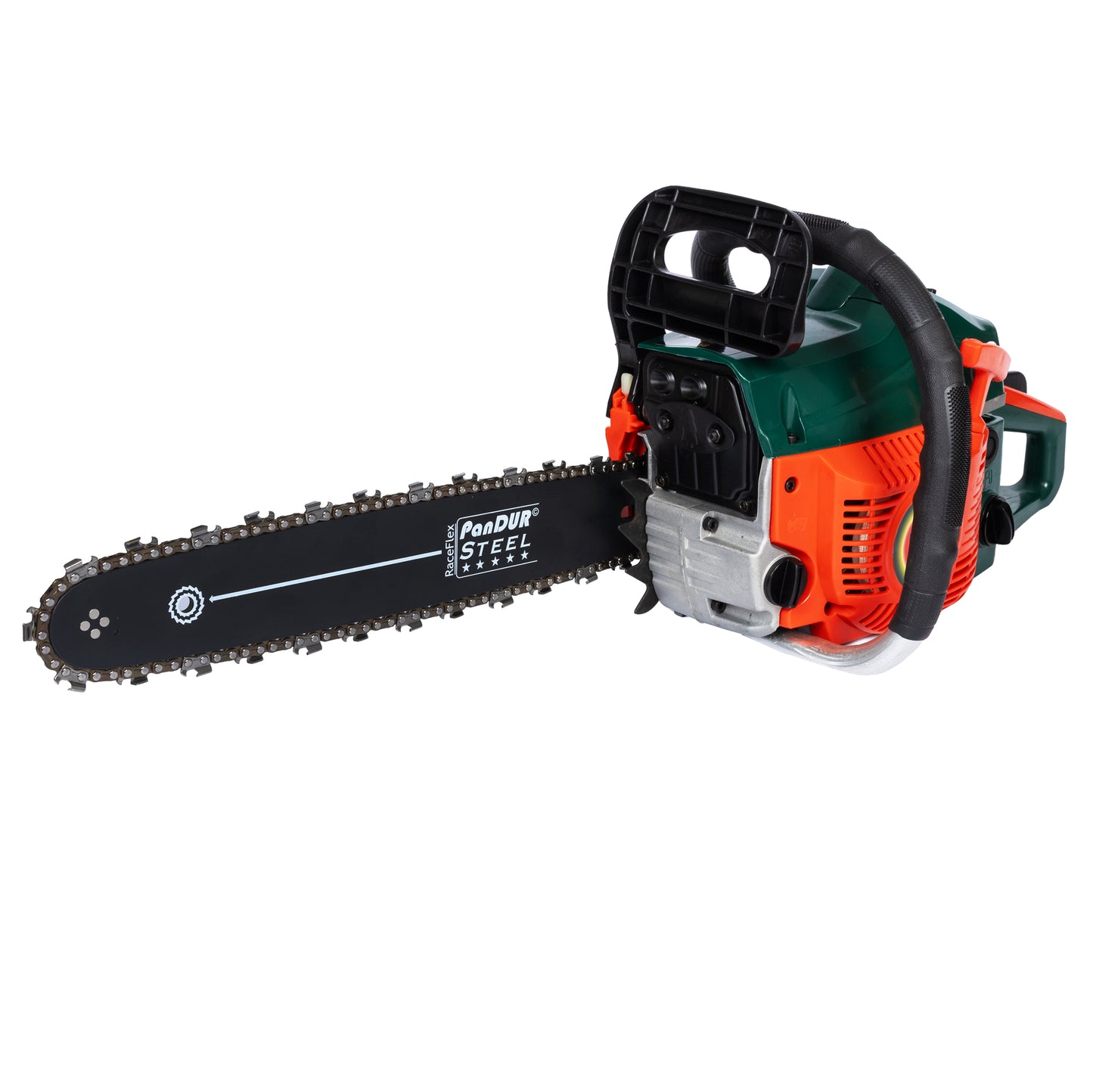 *PACHET PROMO* Motocoasa + Drujba LIDERMAN GTO6HP-BM-2T, GREEN-Racing + Extra Disc Vidia