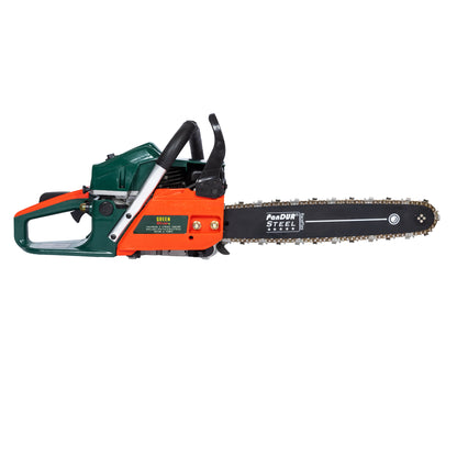 Drujba Benzina LIDERMAN, 7Cp, 10000Rpm, Accesorii Incluse