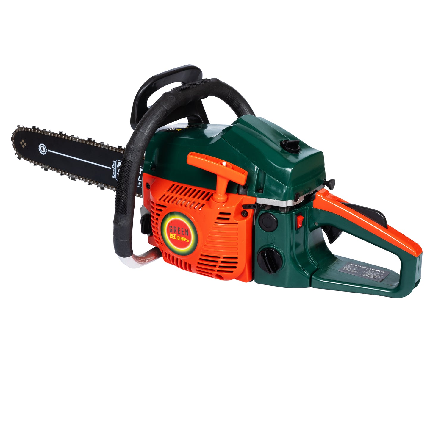 Drujba Benzina LIDERMAN, 7Cp, 10000Rpm, Accesorii Incluse