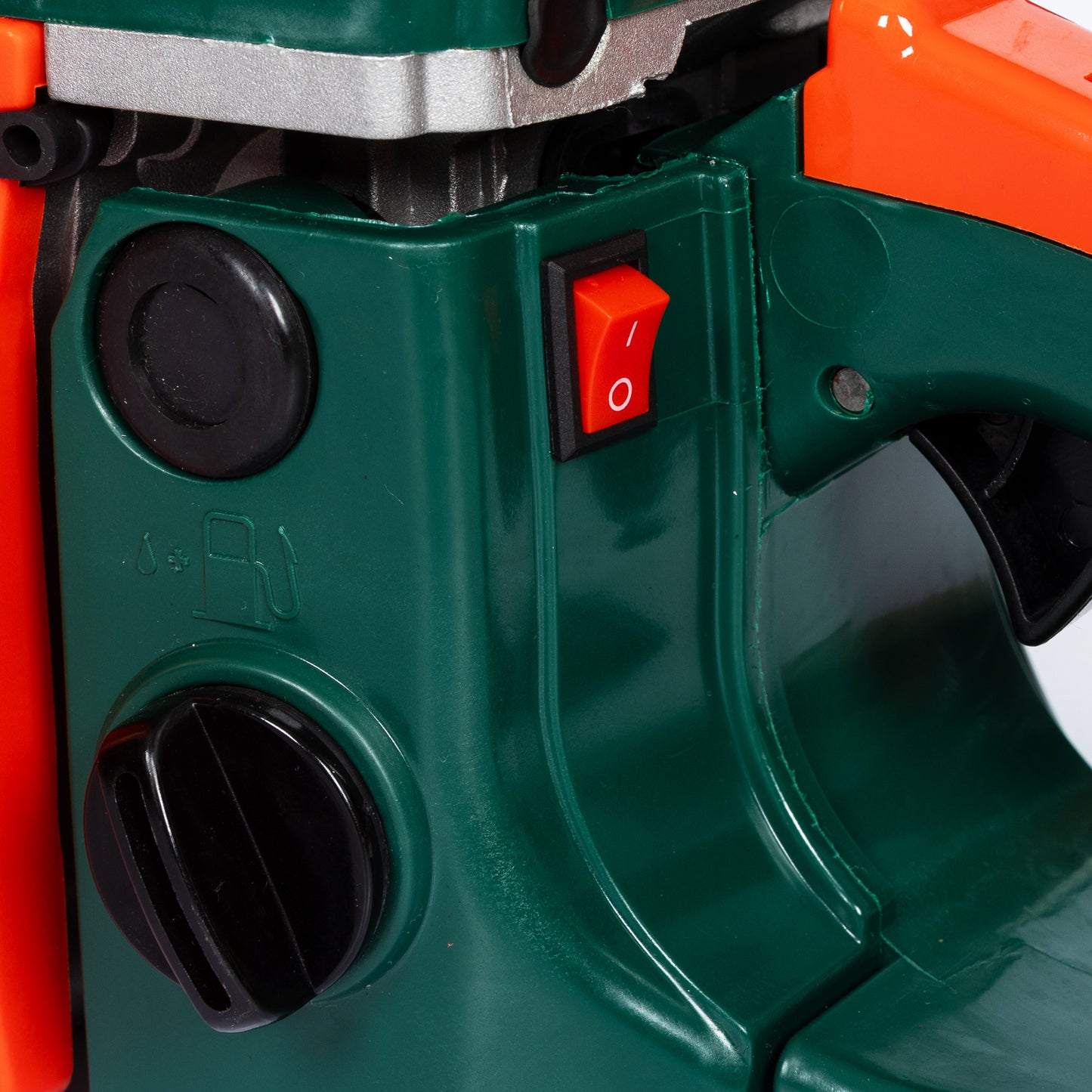 Drujba Benzina LIDERMAN, 7Cp, 10000Rpm, Accesorii Incluse