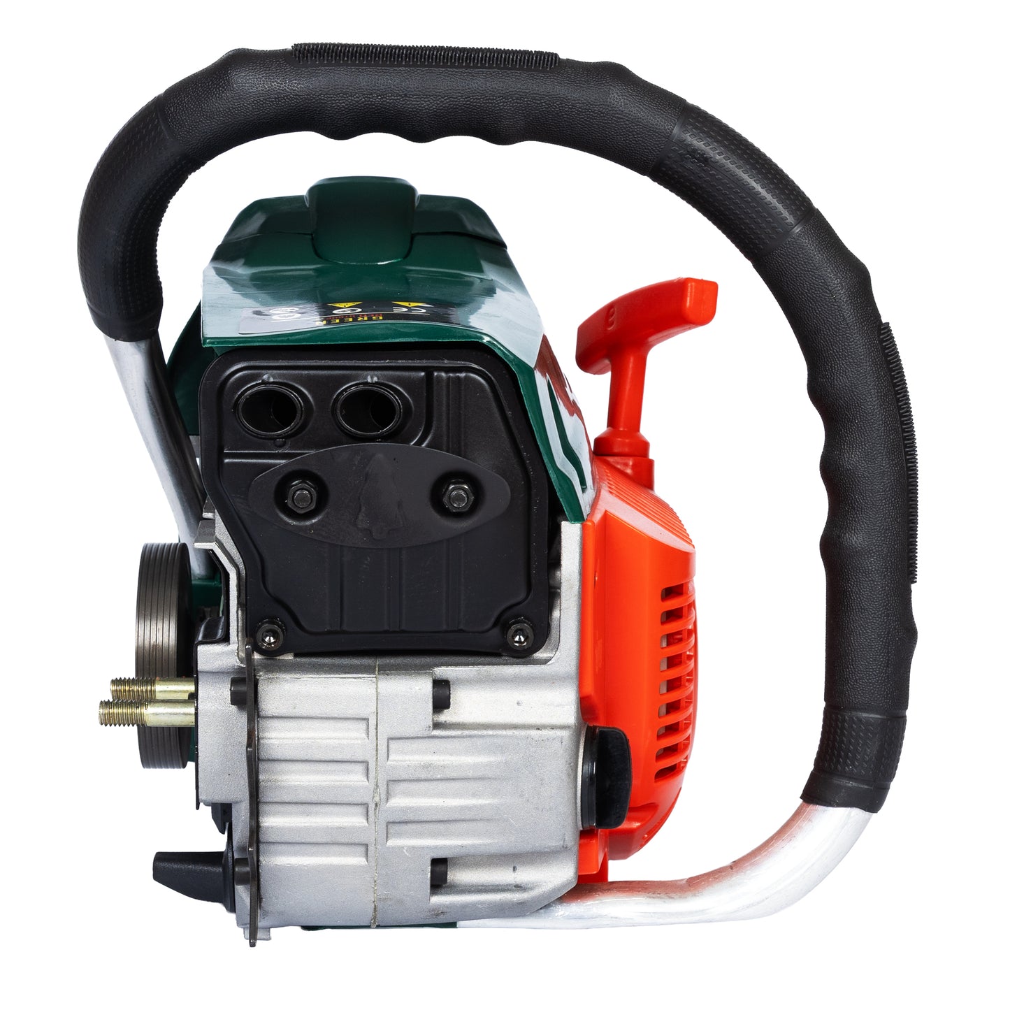 *PACHET PROMO* Motocoasa + Drujba LIDERMAN GTO6HP-BM-2T, GREEN-Racing + Extra Disc Vidia