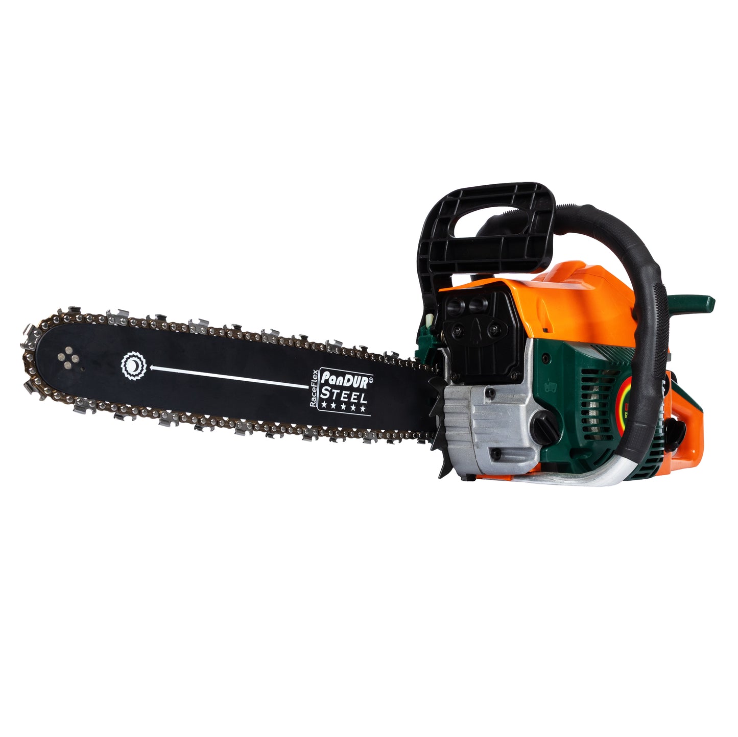 *PACHET PROMO* Motocoasa + Drujba E-FERMIERUL GT6HP-BM-2T, GREEN-Neon + Extra Disc Vidia