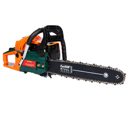 Drujba Benzina E-FERMIERUL, 7.5Cp, 10000Rpm, Accesorii Incluse