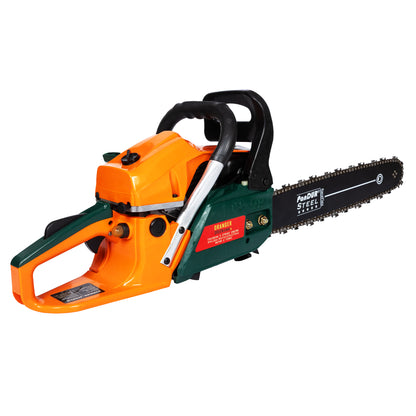 Drujba Benzina E-FERMIERUL, 7.5Cp, 10000Rpm, Accesorii Incluse