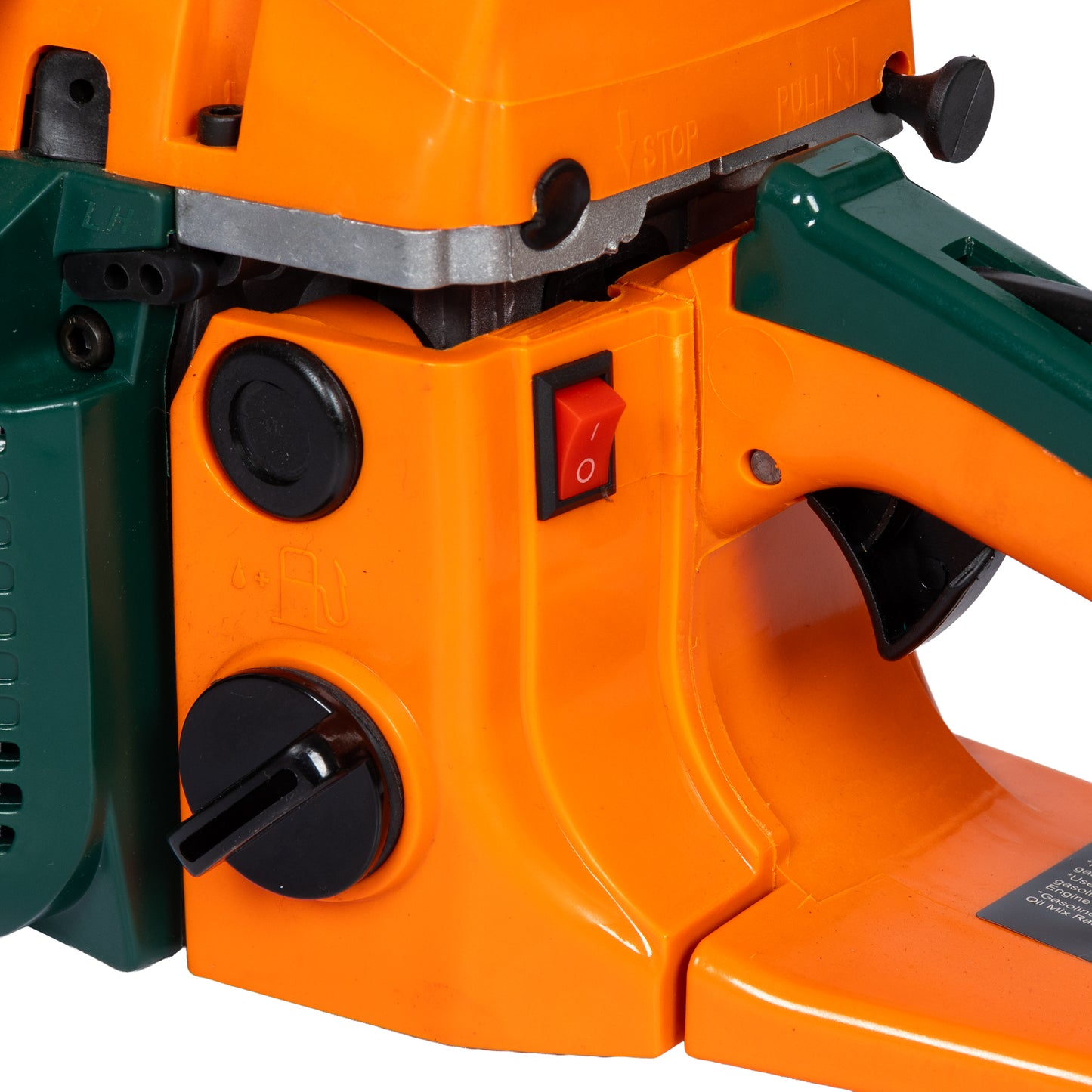 Drujba Benzina E-FERMIERUL, 7.5Cp, 10000Rpm, Accesorii Incluse