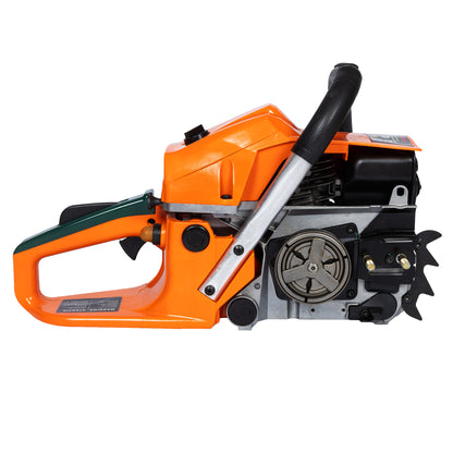 *PACHET PROMO* Motocoasa + Drujba E-FERMIERUL GT6HP-BM-2T, GREEN-Neon + Extra Disc Vidia