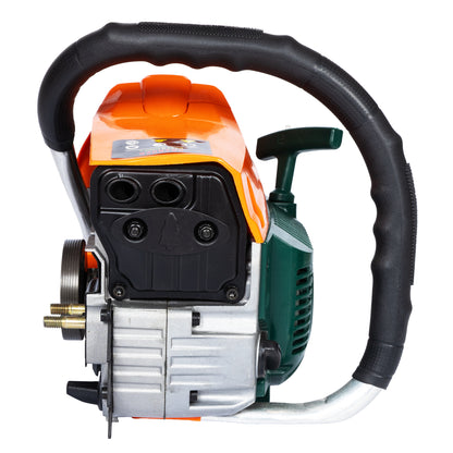 Drujba Benzina E-FERMIERUL, 7.5Cp, 10000Rpm, Accesorii Incluse