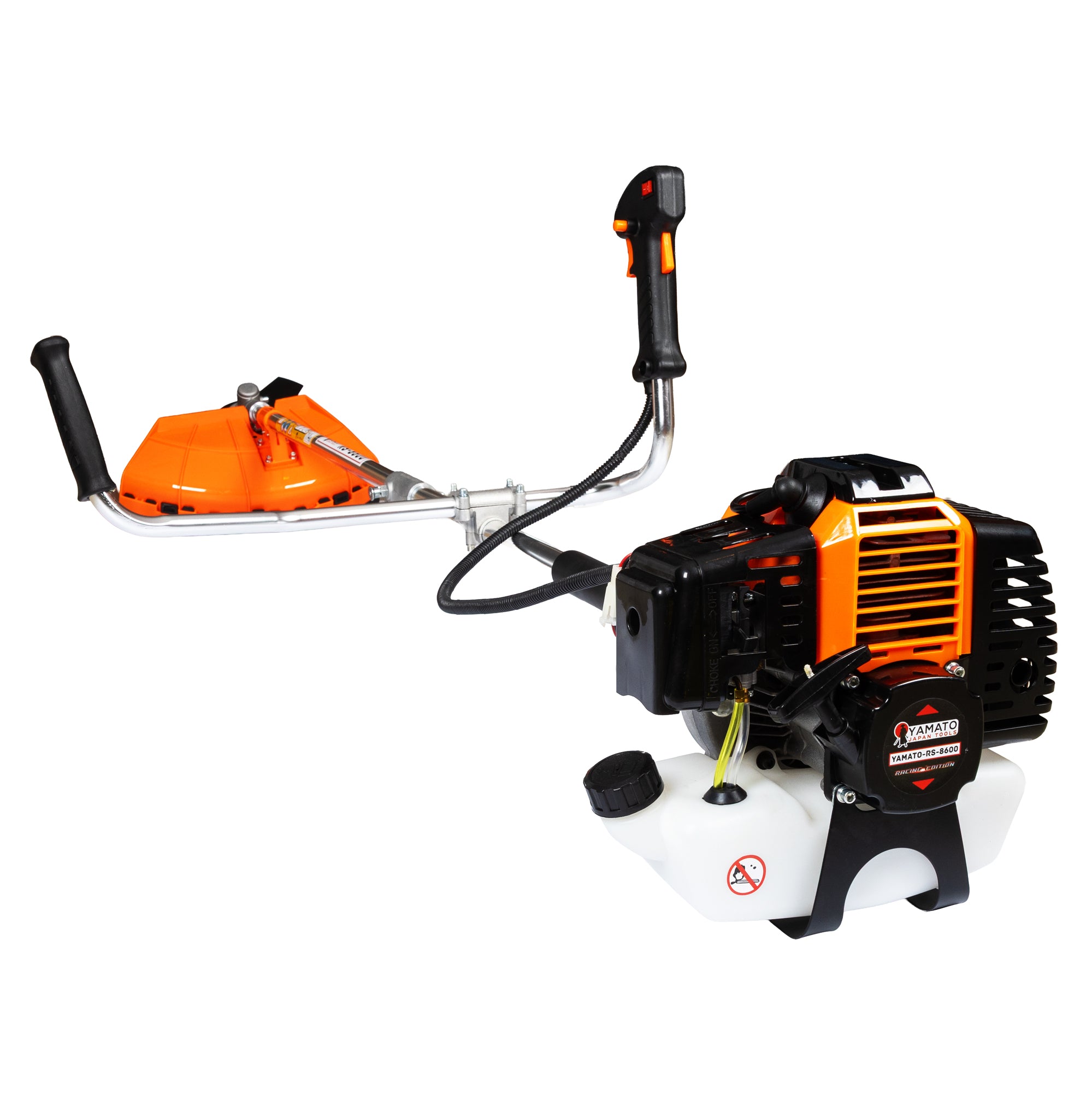Set Motocoasa pliabila Yamato ZRX-8600 Racing Edition, 7CP, +Cap
