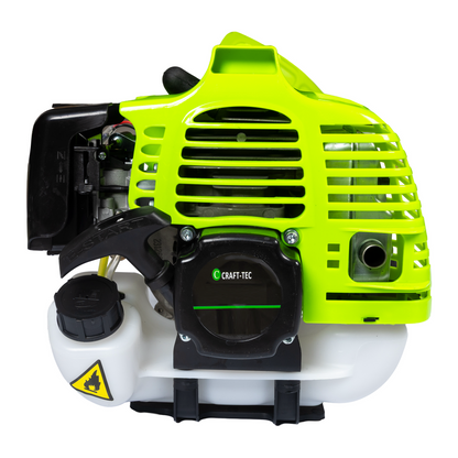 Motocoasa CT-EuroUnelte PRO, 7.6CP, + Cap Cultivator + Cap Prasitoare + Extra Disc Vidia CADOU
