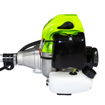 Motocoasa CT-EuroUnelte PRO, 7.6CP, + Cap Prasitoare + Extra Disc Vidia CADOU