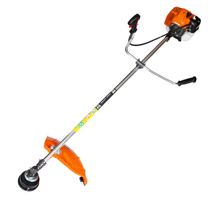 Set Motocoasa WOLFSTAR GTS6HP-BM-2T, 9.8CP + Cap tip Drujba pentru Crengi + Extra Disc Vidia