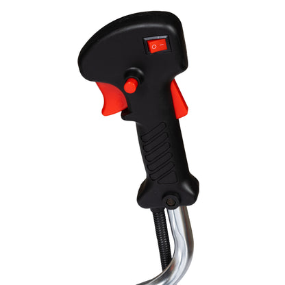 Set Motocoasa WOLFSTAR GTS6HP-BM-2T, 9.8CP + Cap tip Drujba pentru Crengi + Extra Disc Vidia