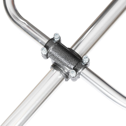 Set Motocoasa KASNIKA GTX6HP-BM-2T, BLUE, 9.5CP + Cap Cultivator + Extra Disc Vidia