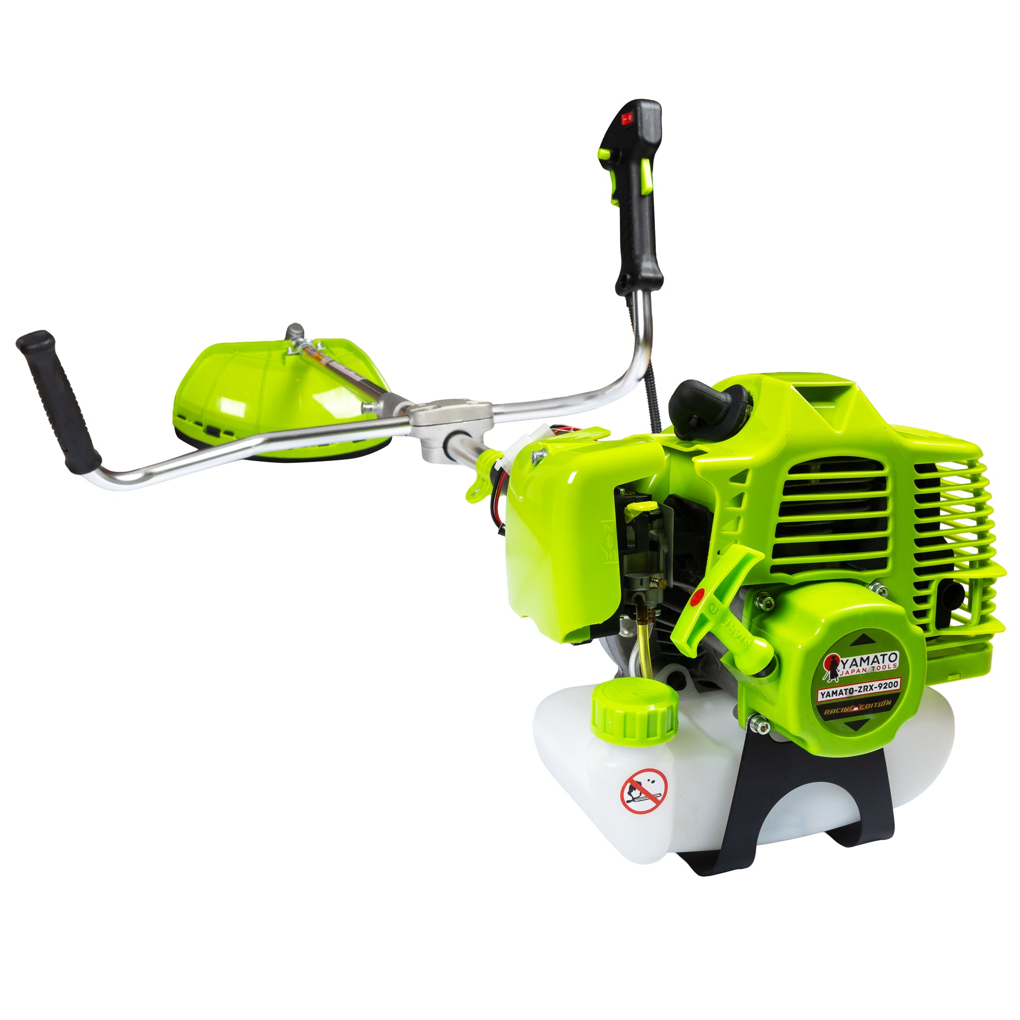 【 maaa 】 Motocoasa Yamato ZRX-9200 Racing Edition, 8.5CP, Accesorii Incluse