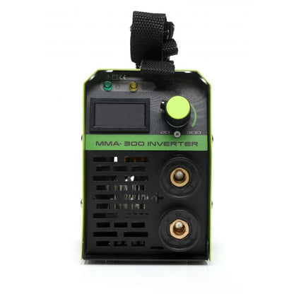 *PROMO* Aparat de sudura VOKNER 1862, MMA 300A, Tehnologie IGBT, Antistick, Accesorii incluse