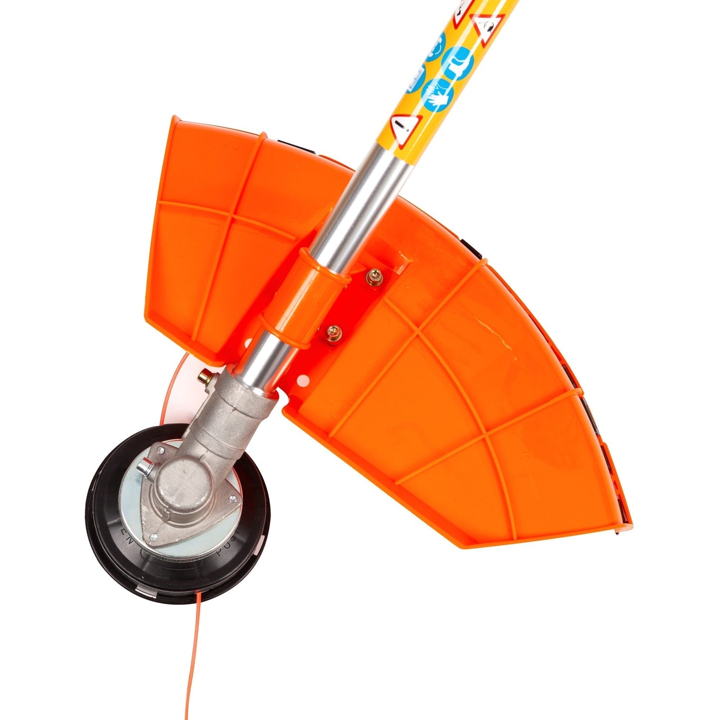 *SPRING-SALE* SET Motocoasa VÖKNER GT-4400, 6CP, 9000RPM, 3 Sisteme Taiere, 14 Accesorii incluse