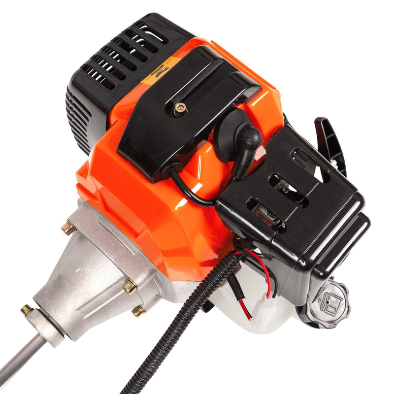 *OFERTELE-IEPURASULUI* Set Motocoasa Eurounelte-Vokner GT-4400, 6CP, 9000RPM, 3 Sisteme taiere, 13 Accesorii incluse