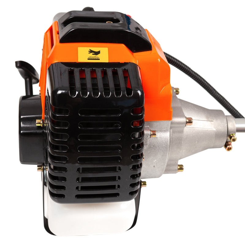 *OFERTELE-IEPURASULUI* Set Motocoasa Eurounelte-Vokner GT-4400, 6CP, 9000RPM, 3 Sisteme taiere, 13 Accesorii incluse