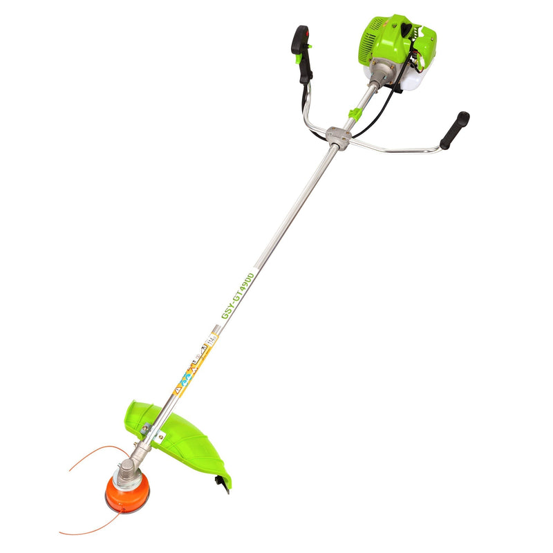 SEZONUL-OFERTELOR Motocoasa VÖKNER S GT-4900, 6.5CP, 9000 RPM, extraVIDIA, + Cultivator