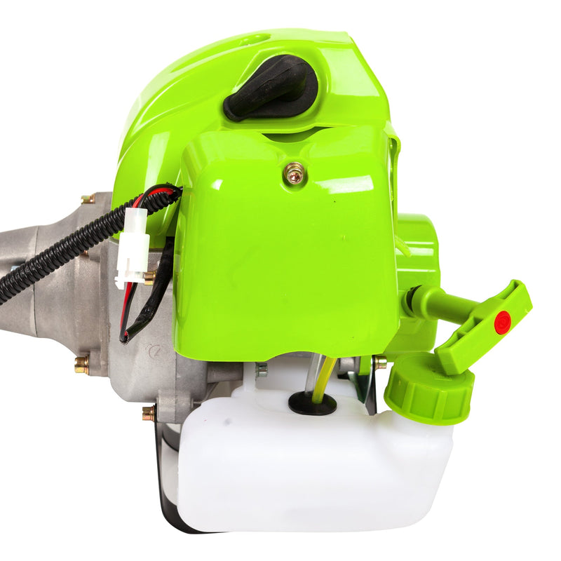 SEZONUL-OFERTELOR Set Motocoasa VÖKNER S GT-4900, 6.5CP, 9000Rpm, extraVIDIA, 14 Accesorii incluse