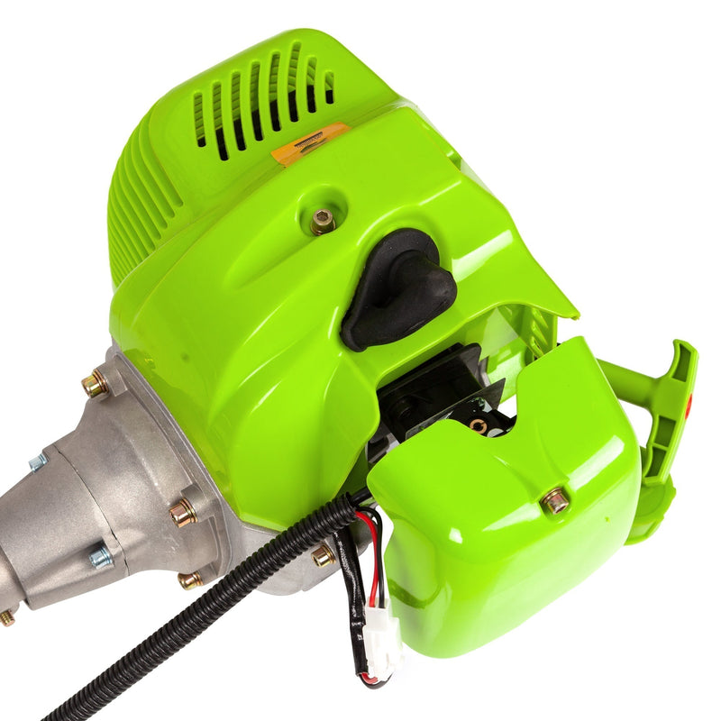 SEZONUL-OFERTELOR Motocoasa VÖKNER S GT-4900, 6.5CP, 9000 RPM, extraVIDIA, + adaptor tip drujba