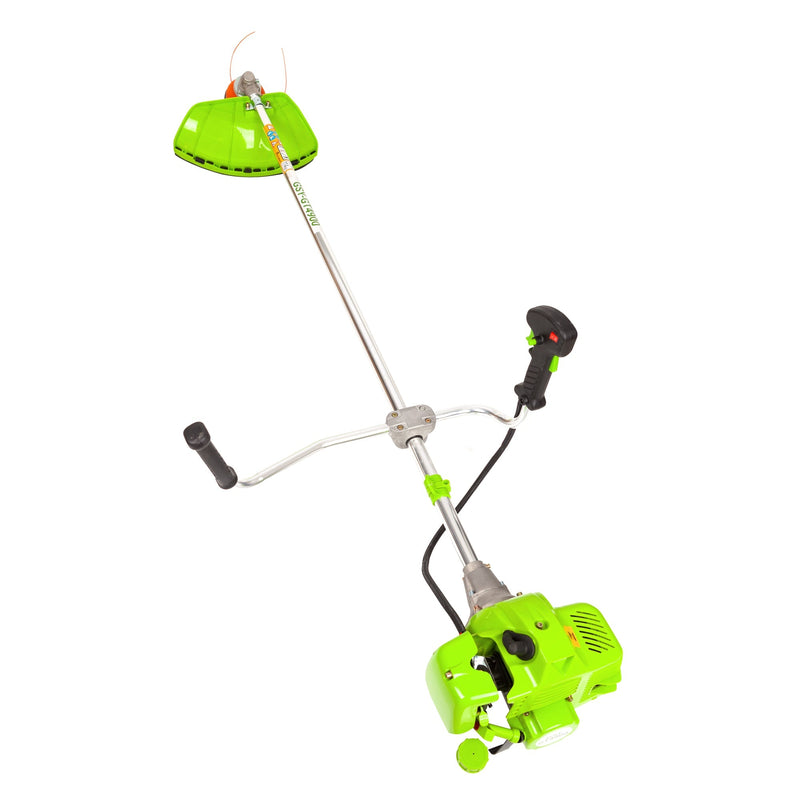 SEZONUL-OFERTELOR Set Motocoasa VÖKNER S GT-4900, 6.5CP, 9000Rpm, extraVIDIA, 14 Accesorii incluse