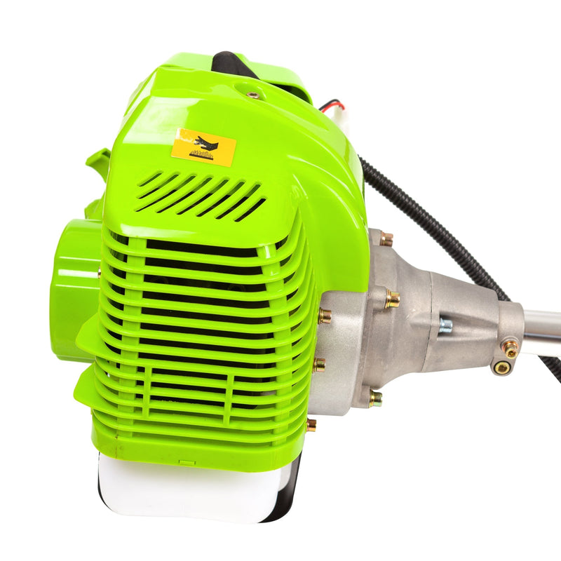SEZONUL-OFERTELOR Motocoasa VÖKNER S GT-4900, 6.5CP, 9000 RPM, extraVIDIA, +Prasitoare, +Cultivator