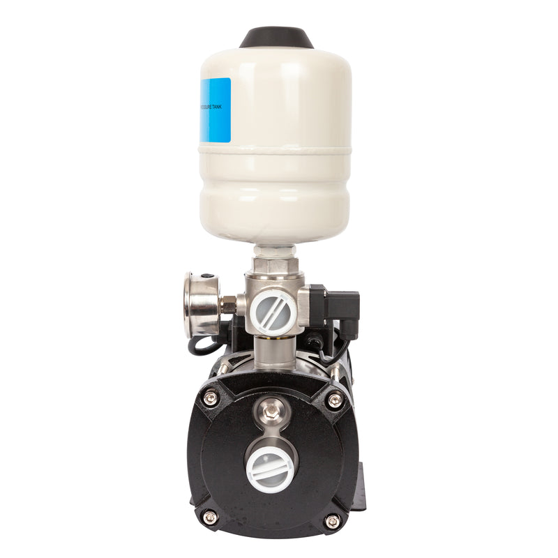 Mini hidrofor AquaTechnica, 8L, 1 Kw, 33.3l/min, H refulare 54m