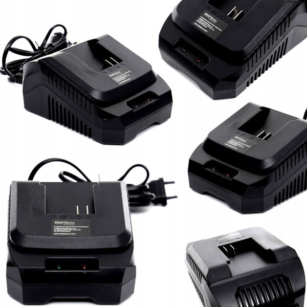 *OFERTELE-IEPURASULUI* Incarcator acumulator KRAFTSON % Import Polonia %  1761, 2.22A, acumulator Li-Ion ( X-SERIES )