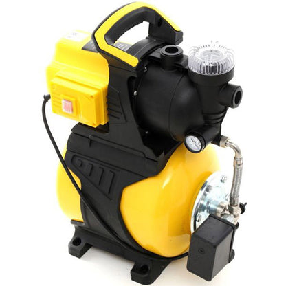 Kit hidrofor POLSKI K743, 19L, 1300W, H refulare 35m si Presostat