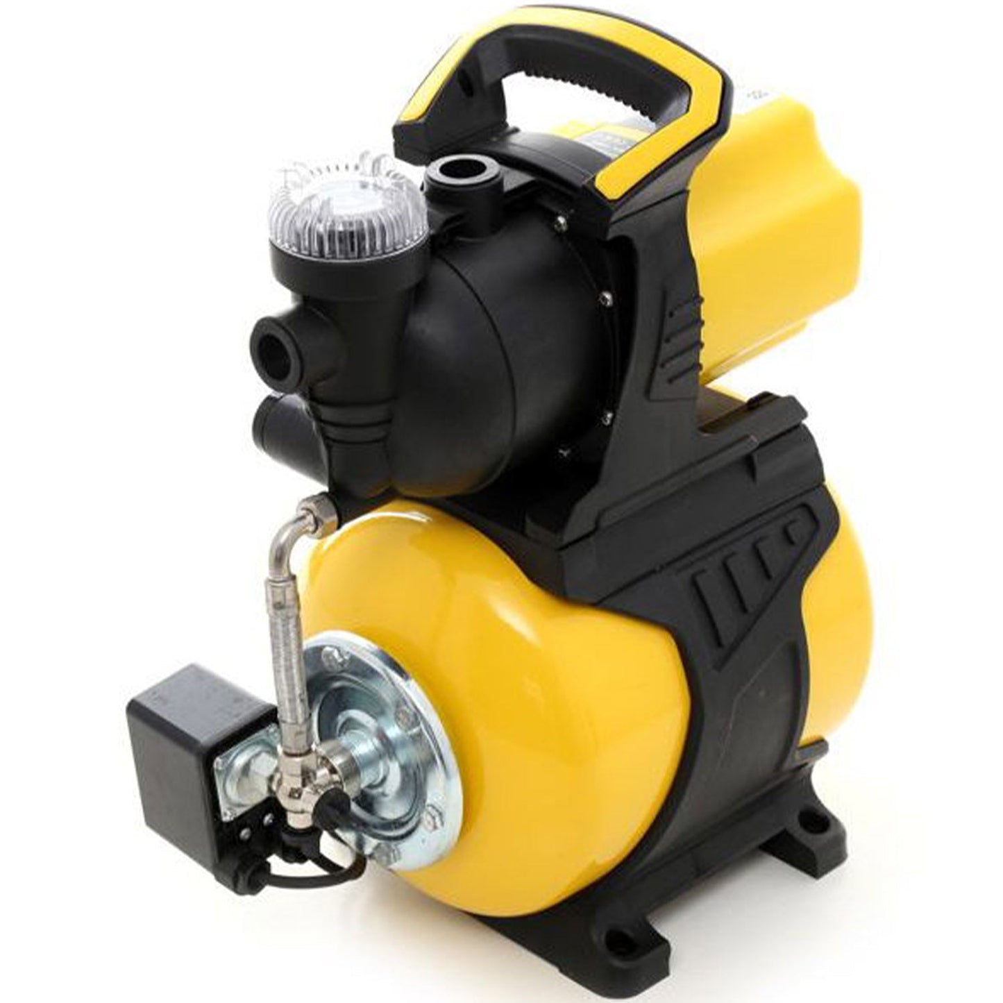 Kit hidrofor POLSKI K743, 19L, 1300W, H refulare 35m si Presostat