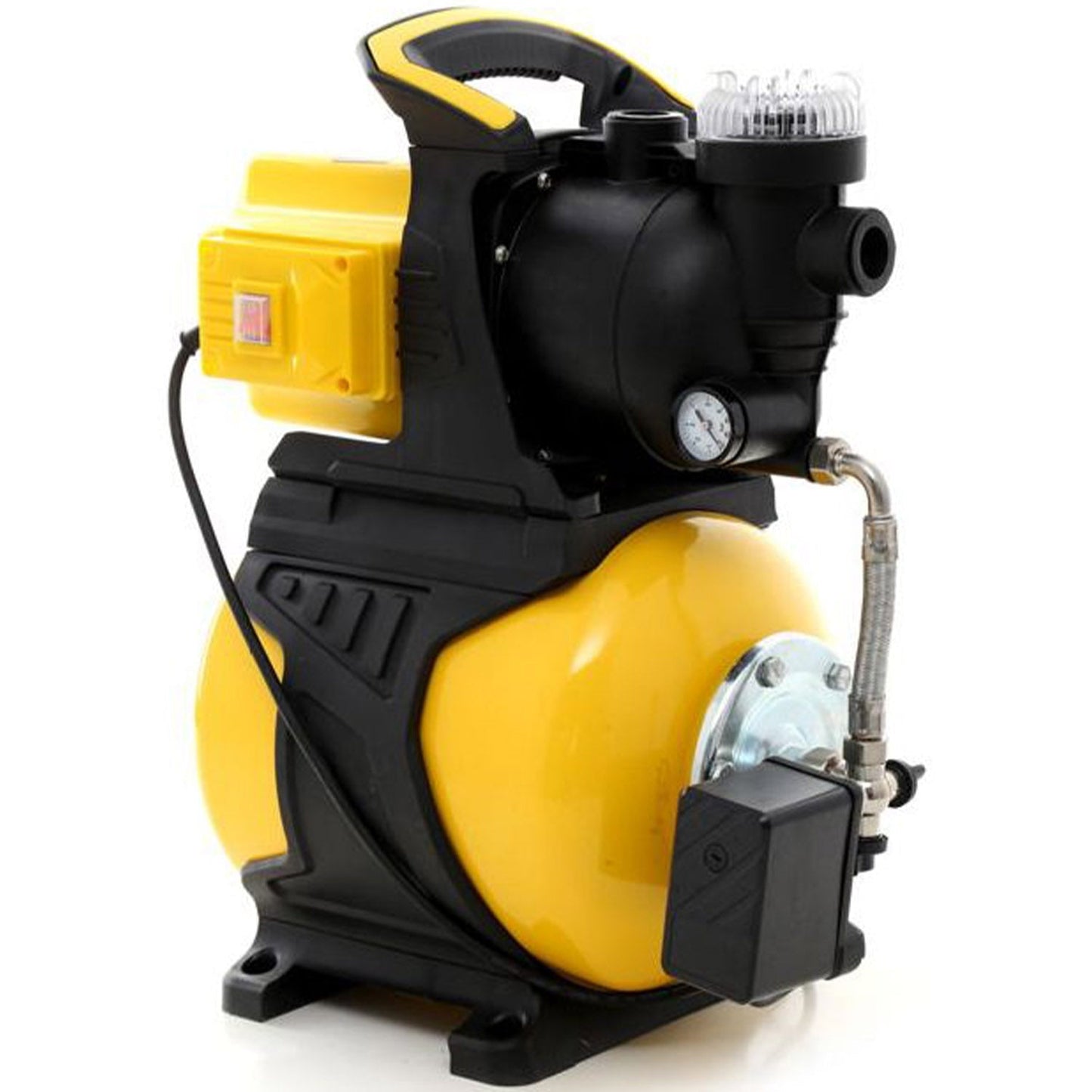 Kit hidrofor POLSKI K743, 19L, 1300W, H refulare 35m si Presostat