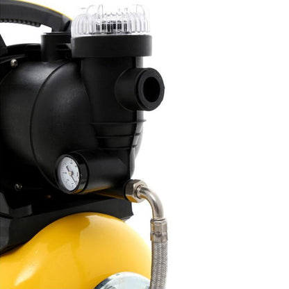 Kit hidrofor POLSKI K743, 19L, 1300W, H refulare 35m si Presostat