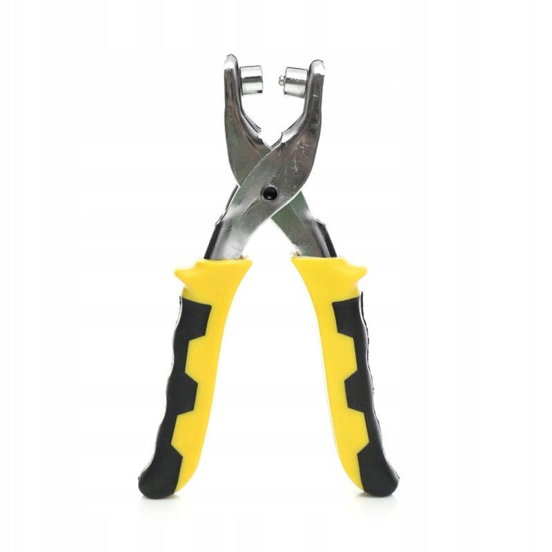 *OFERTELE-IEPURASULUI* Kit pentru gaurit materiale din piele, textile, carton KRAFTSON % Import Polonia %  10552