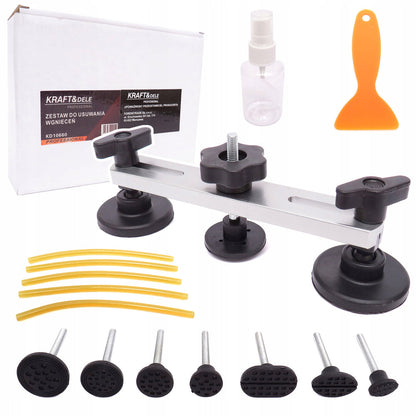 Kit pentru indepartarea loviturilor din caroseria auto, POLSKI K10660, Poza1