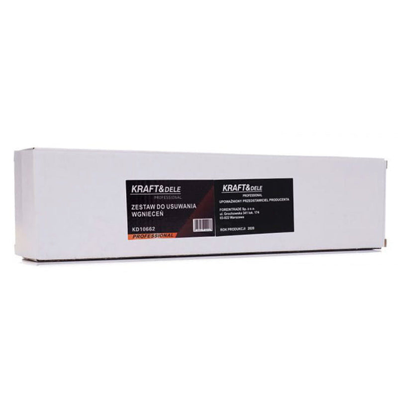 *OFERTELE-IEPURASULUI* Kit pentru indepartarea loviturilor in caroseria auto KRAFTSON % Import Polonia %  10662