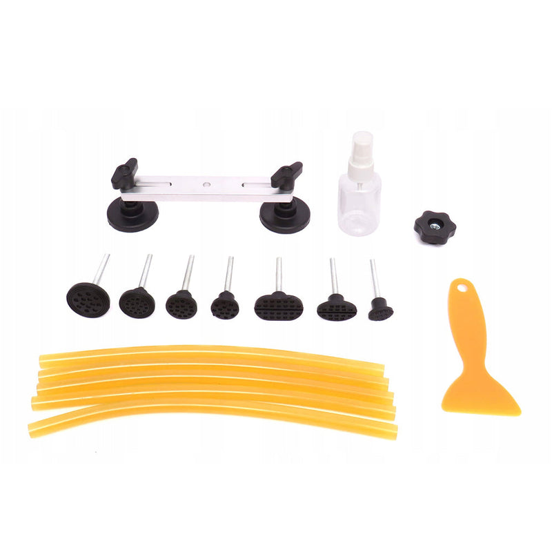 Kit pentru indepartarea loviturilor in caroseria auto KRAFTSON % Import Polonia %  10660