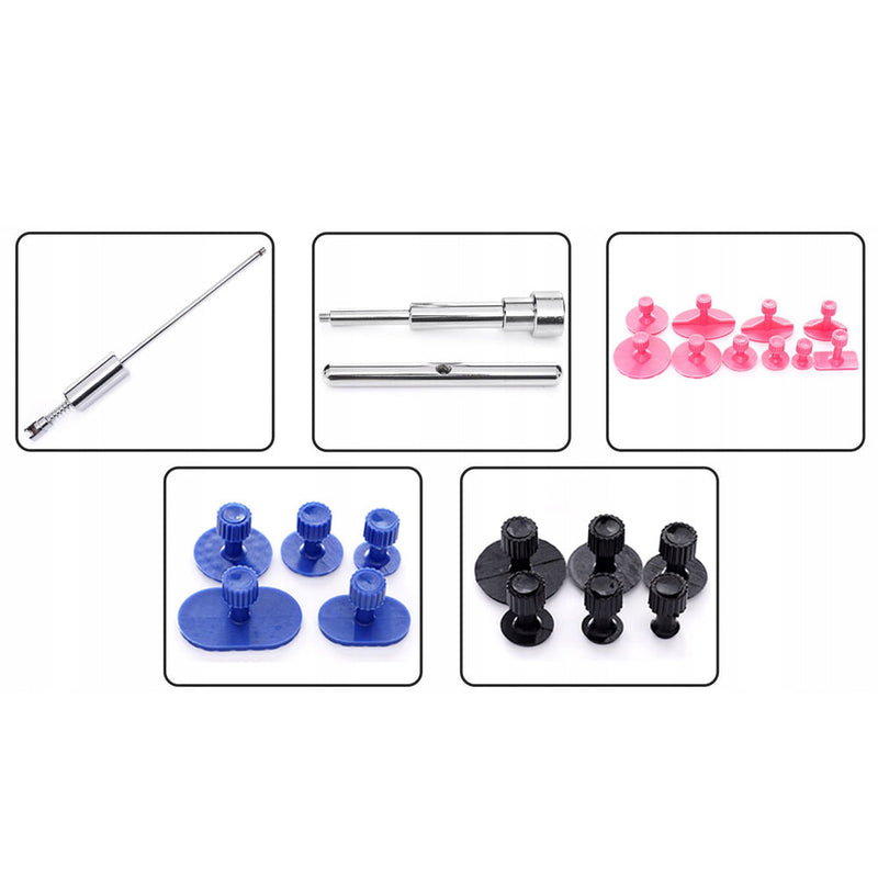 *OFERTELE-IEPURASULUI* Kit pentru indepartarea loviturilor in caroseria auto KRAFTSON % Import Polonia %  10662