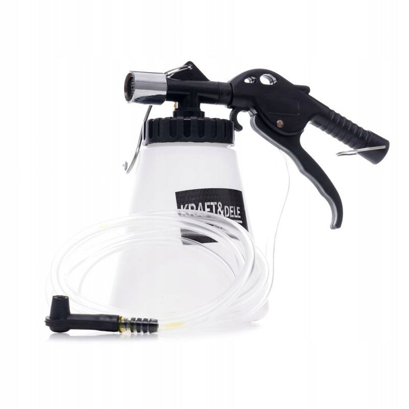 *OFERTELE-IEPURASULUI* Kit pentru inlocuirea scurgerea/inlocuirea lichidului de frana KRAFTSON % Import Polonia %  1457, 0.75l