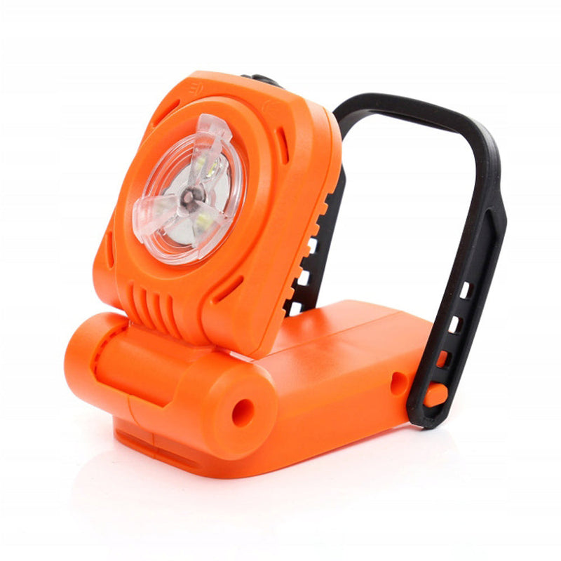 *OFERTELE-IEPURASULUI* Lampa LED cu acumulator KRAFTSON % Import Polonia %  1755, 18V, 300Lm, fara acumulator si incarcator ( X-Series )
