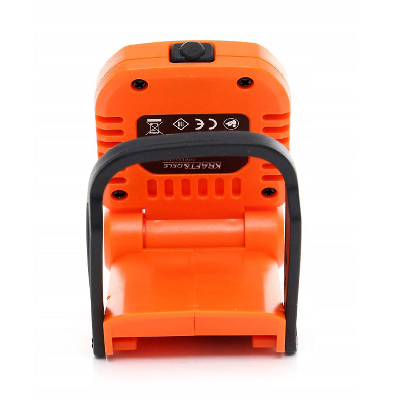*OFERTELE-IEPURASULUI* Lampa LED cu acumulator KRAFTSON % Import Polonia %  1755, 18V, 300Lm, fara acumulator si incarcator ( X-Series )