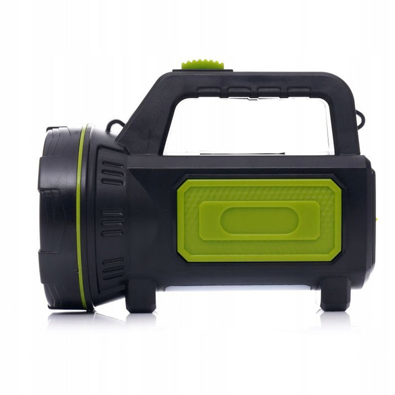 *OFERTELE-IEPURASULUI* Lampa LED cu acumulator KRAFTSON % Import Polonia %  1241, 10W, 1200Lm, baterie reincarcabila