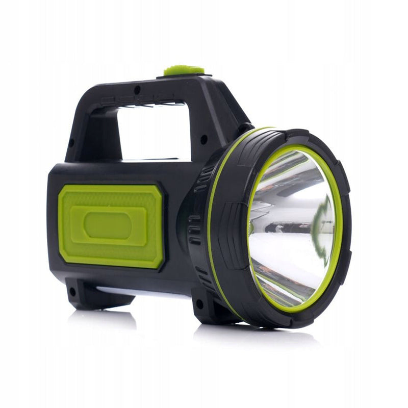 Lampa LED cu acumulator KRAFTSON % Import Polonia %  1241, 10W, 1200Lm, baterie reincarcabila