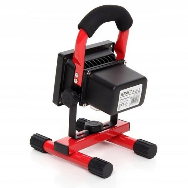 Lampa de lucru cu acumulator KRAFTSON % Import Polonia %  1228, 20W, 2000Lm, baterie reincarcabila