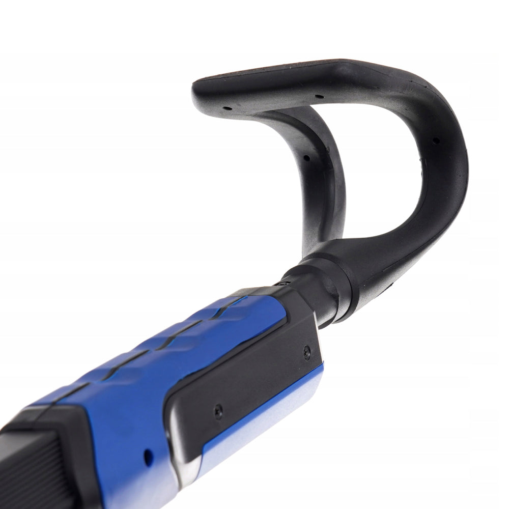 Lampa lucru atelier auto cu prindere capota, iluminare 1200Lm, acumulator 4000mAh, POLSKI K1261, Poza9