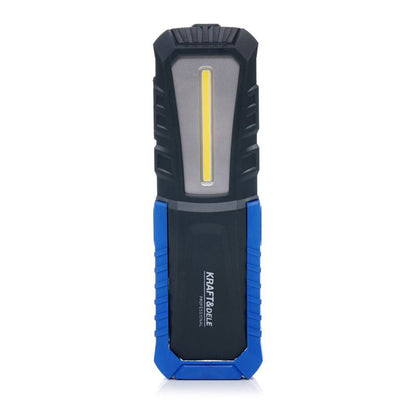 Lampa multifunctionala reincarcabila POLSKI K1263, 420Lm, acumulator 4400mAh, pentru ateliere, camping etc