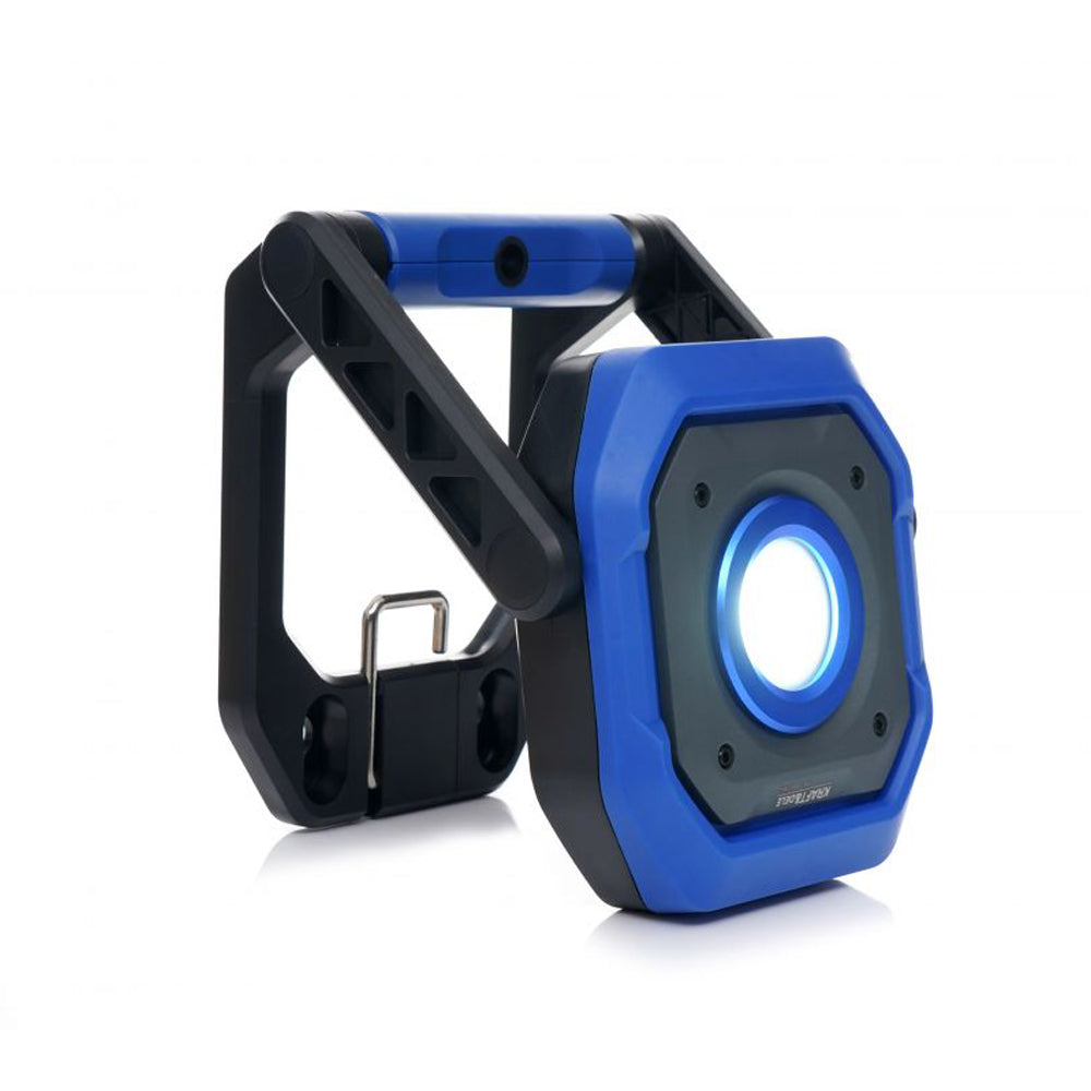 Lampa multifunctionala reincarcabila POLSKI K1264, 2000Lm, acumulator 4000mAh, pentru ateliere, camping etc