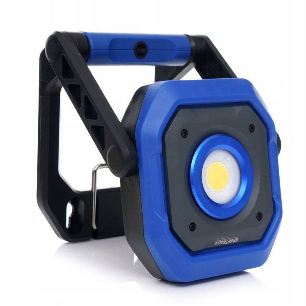 Lampa multifunctionala reincarcabila POLSKI K1264, 2000Lm, acumulator 4000mAh, pentru ateliere, camping etc