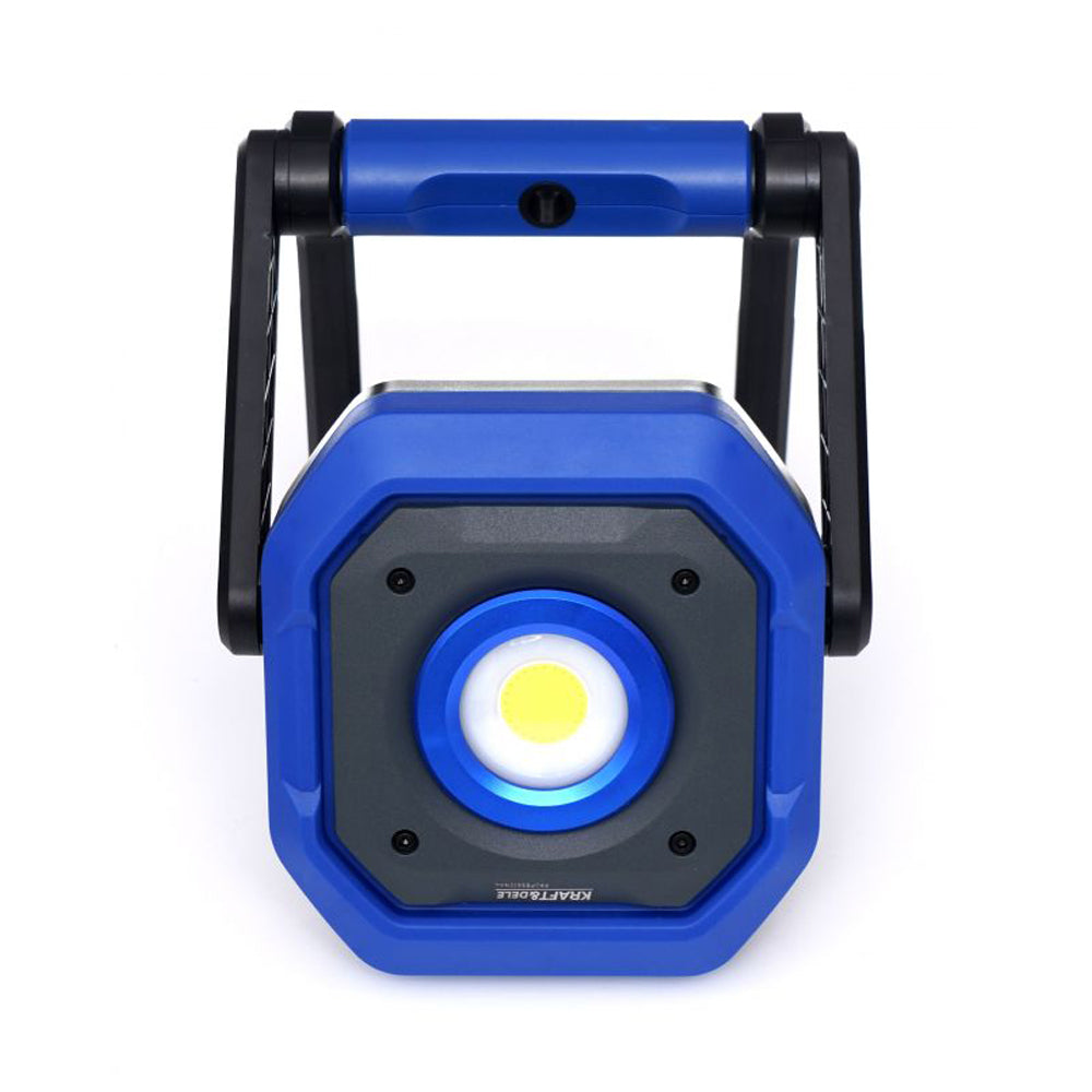 Lampa multifunctionala reincarcabila POLSKI K1264, 2000Lm, acumulator 4000mAh, pentru ateliere, camping etc