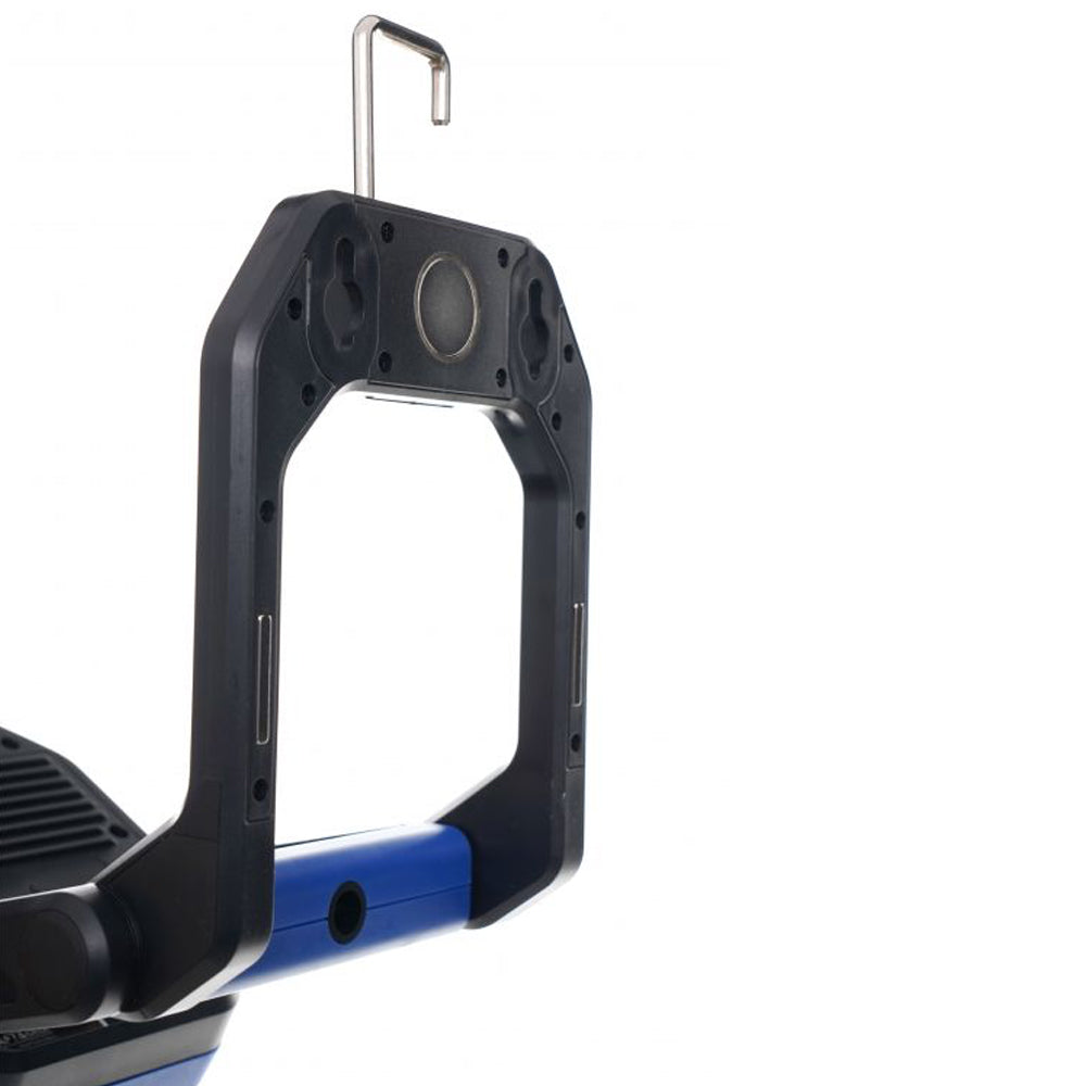 Lampa multifunctionala reincarcabila POLSKI K1264, 2000Lm, acumulator 4000mAh, pentru ateliere, camping etc